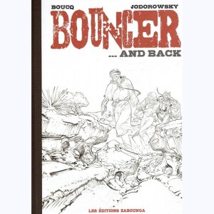 Bouncer : Tome 9, And back