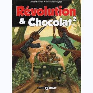 Révolution & Chocolat : Tome 2