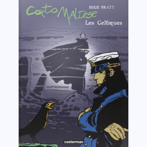 Corto Maltese (Couleur) : Tome 5, Les Celtiques : 