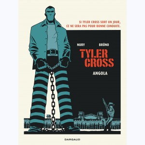 Tyler Cross : Tome 2, Angola
