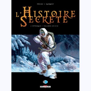 Série B : L'Histoire secrète : Tome (29 à 32), Intégrale