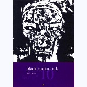 Black indian ink