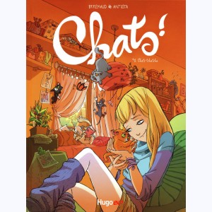 Chats ! : Tome 1, Chats-tchatcha