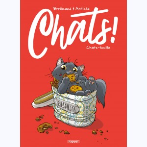 Chats ! : Tome 4, Chats Touille : 