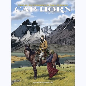 Cap Horn, Intégrale 40 ans