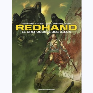 Redhand, Le Crépuscule des dieux - édition avec coffret