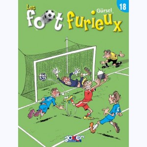 Foot Furieux : Tome 18