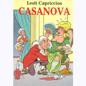 Casanova (Capriccios)