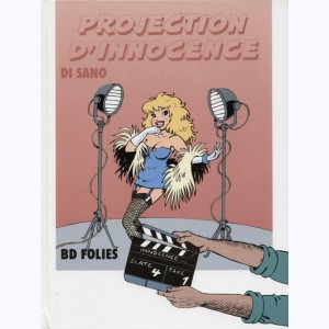Innocence : Tome 4, Projection d'innocence