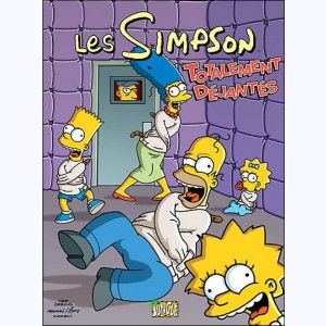 Les Simpson : Tome 4, Totalement déjantés