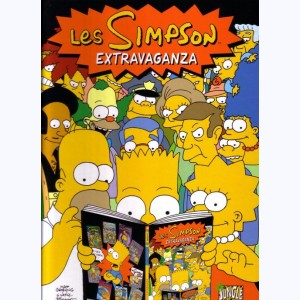 Les Simpson : Tome 10, Extravaganza