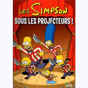 Les Simpson : Tome 13, Sous les projecteurs !