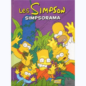 Les Simpson : Tome 15, Simpsorama