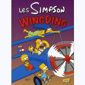 Les Simpson : Tome 16, Wing Ding