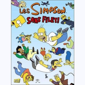 Les Simpson : Tome 17, Sans Filet !