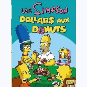 Les Simpson : Tome 20, Dollar$ aux donuts
