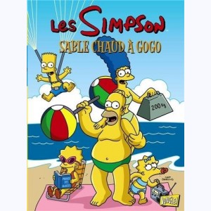 Les Simpson : Tome 21, Sable chaud à gogo