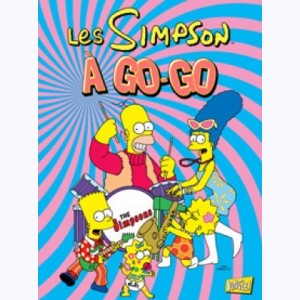 Les Simpson : Tome 23, A go-go