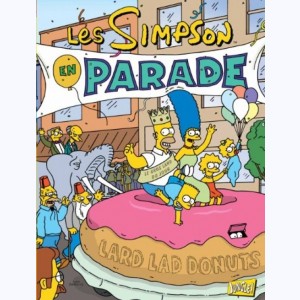 Les Simpson : Tome 24, En parade