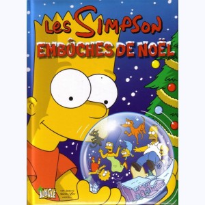 Les Simpson, Embûches de Noël