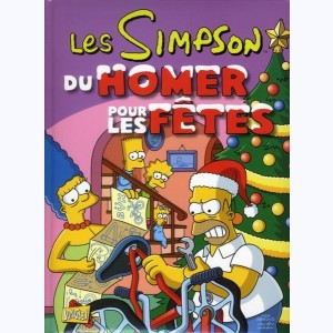 Les Simpson, Du Homer pour les fêtes