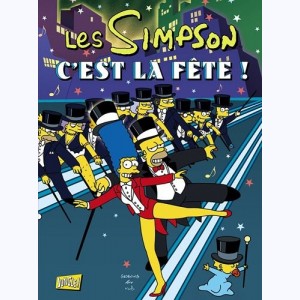 Les Simpson, C'est la fête