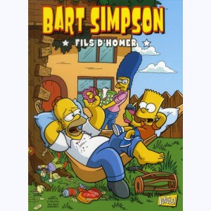Bart Simpson : Tome 3, Fils d'Homer