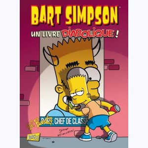 Bart Simpson : Tome 10, Un Livre diabolique