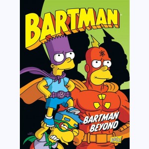 Bartman : Tome 4, Bartman Beyond