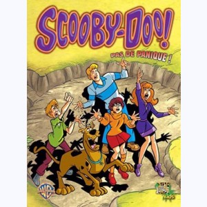 Scooby-Doo ! : Tome 2, Pas de panique !