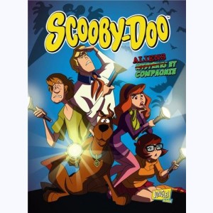Scooby-Doo ! : Tome N2, Aliens et compagnie