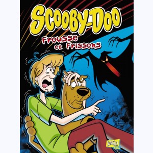 Scooby-Doo ! : Tome N4, Frousse et frissons