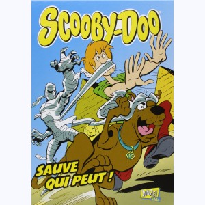 Scooby-Doo ! : Tome N5, Sauve qui peut !