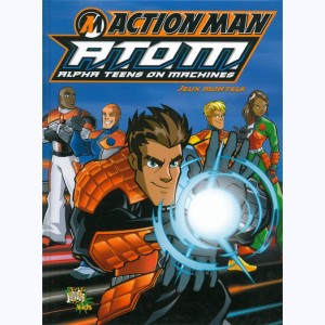 Action Man Atom, Jeux Mortels