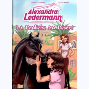 Alexandra Ledermann, La Pouliche du Désert