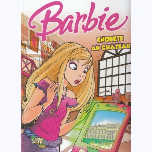 Barbie : Tome 1, Enquête au château