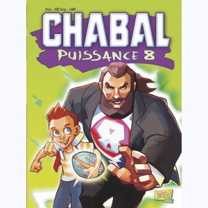 Chabal Puissance 8