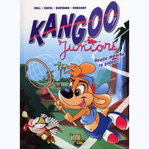 Kangoo Junior : Tome 2, Quelle mouche te pique