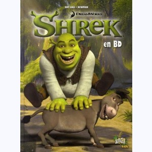 Shrek : Tome 1