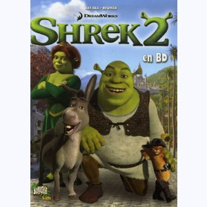 Shrek : Tome 2