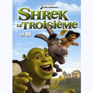 Shrek : Tome 3
