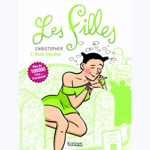 Les filles : Tome 7, Nuits blanches