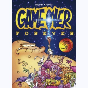 Game Over : Tome (4 à 6), Intégrale - Forever