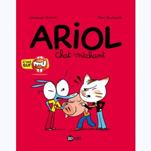 Ariol : Tome 6, Chat méchant