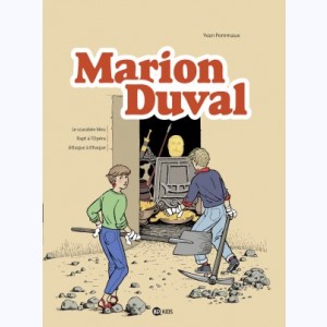 Marion Duval : Tome 1 (1 à 3), Intégrale