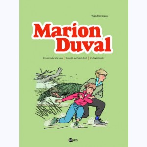 Marion Duval : Tome 2 (4 à 6), Intégrale