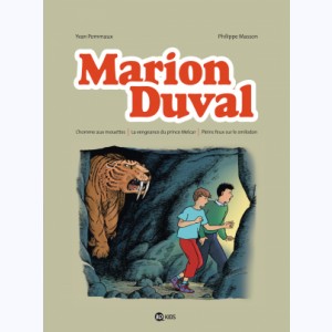 Marion Duval : Tome 3 (7 à 9), Intégrale