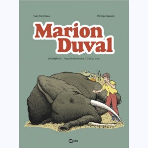 Marion Duval : Tome 4 (10 à 12), Intégrale