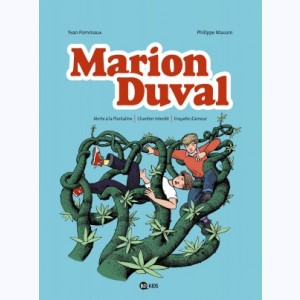 Marion Duval : Tome 5 (13 à 15), Intégrale