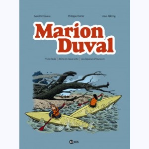 Marion Duval : Tome 6 (16 à 18), Intégrale